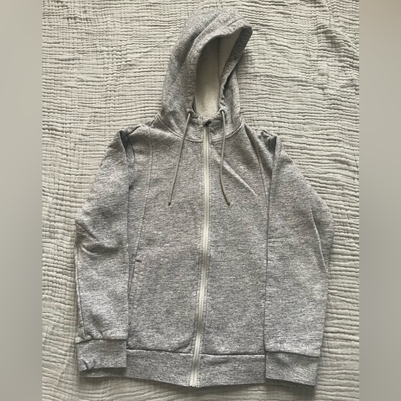 FIGS On-Shift Full Zip Hoodie - Picture 5 of 10
